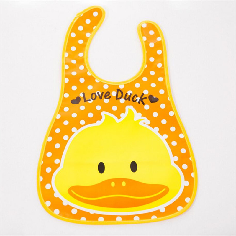 Bibs Waterproof Baby Feeding Accessory